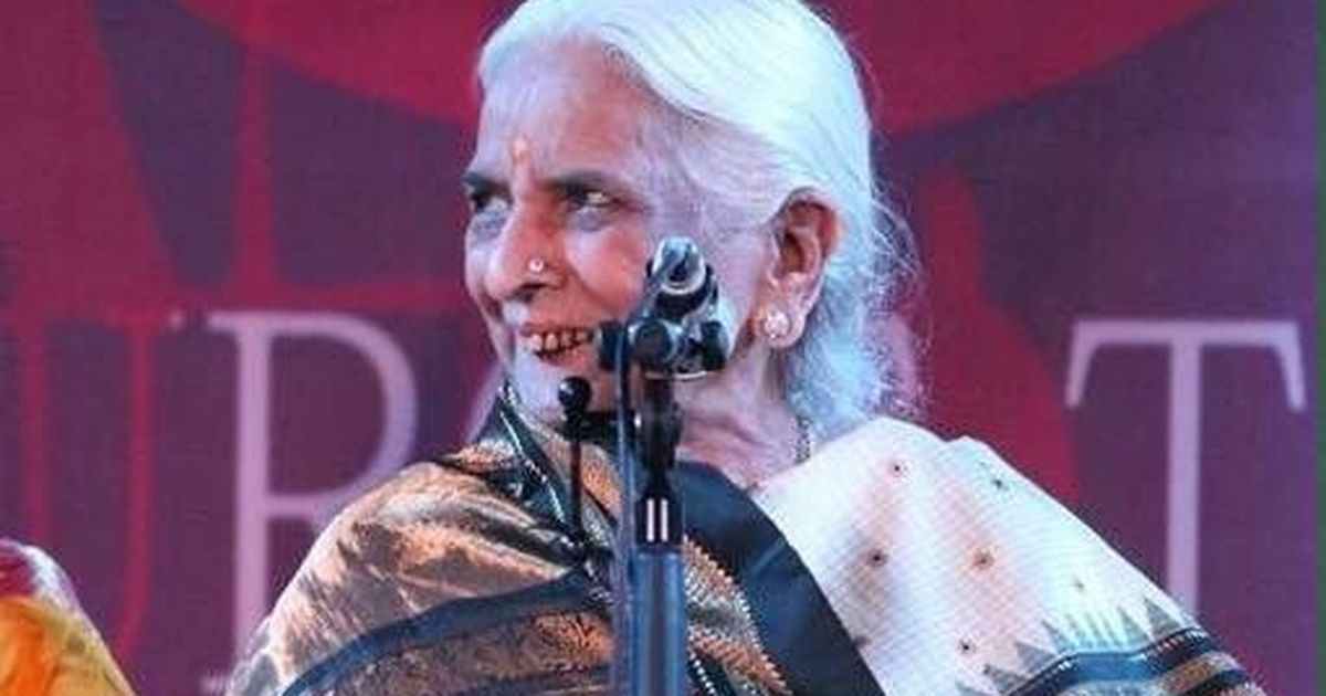 ‘Thumri queen’ Girija Devi dies in Kolkata