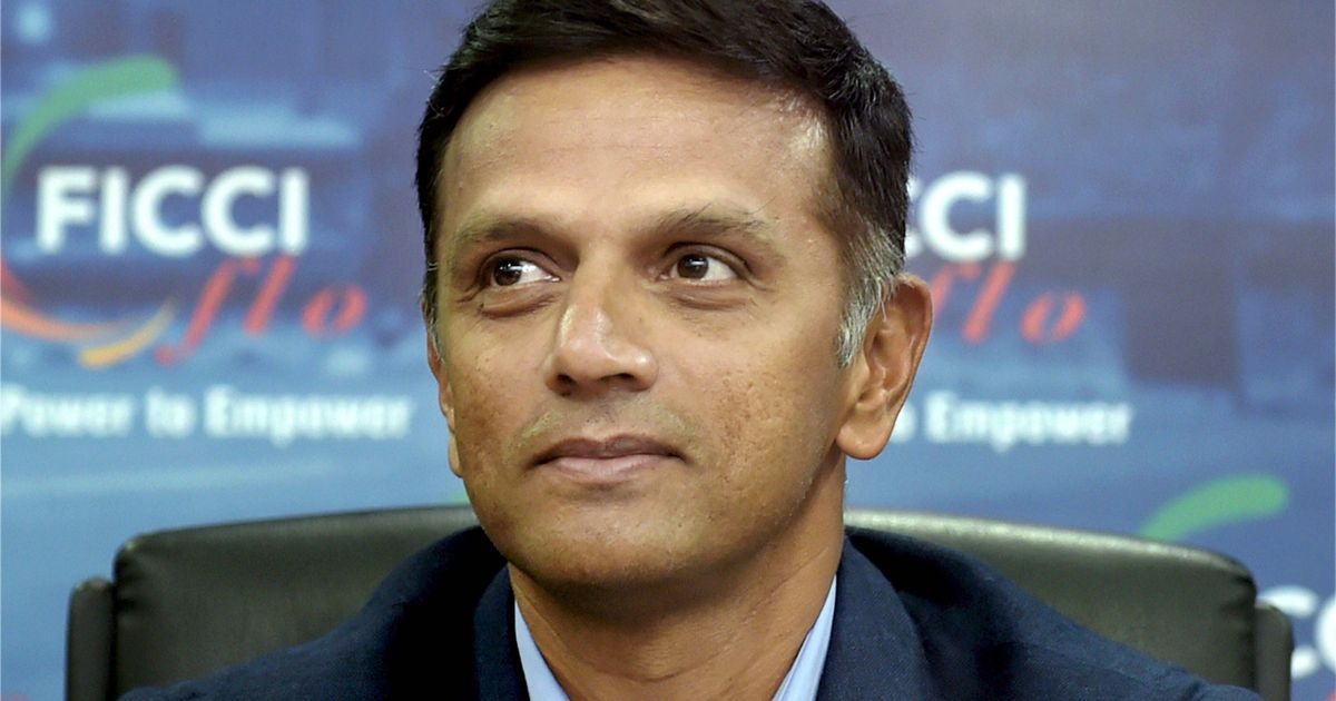 Watch: Frustrates me a lot when talented youngsters waste their gift, says Rahul Dravid