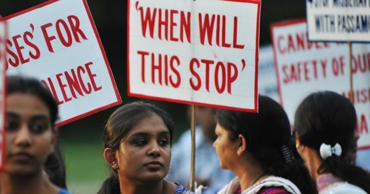Uttar Pradesh: Two men allegedly rape woman in a moving car after throwing out her toddler