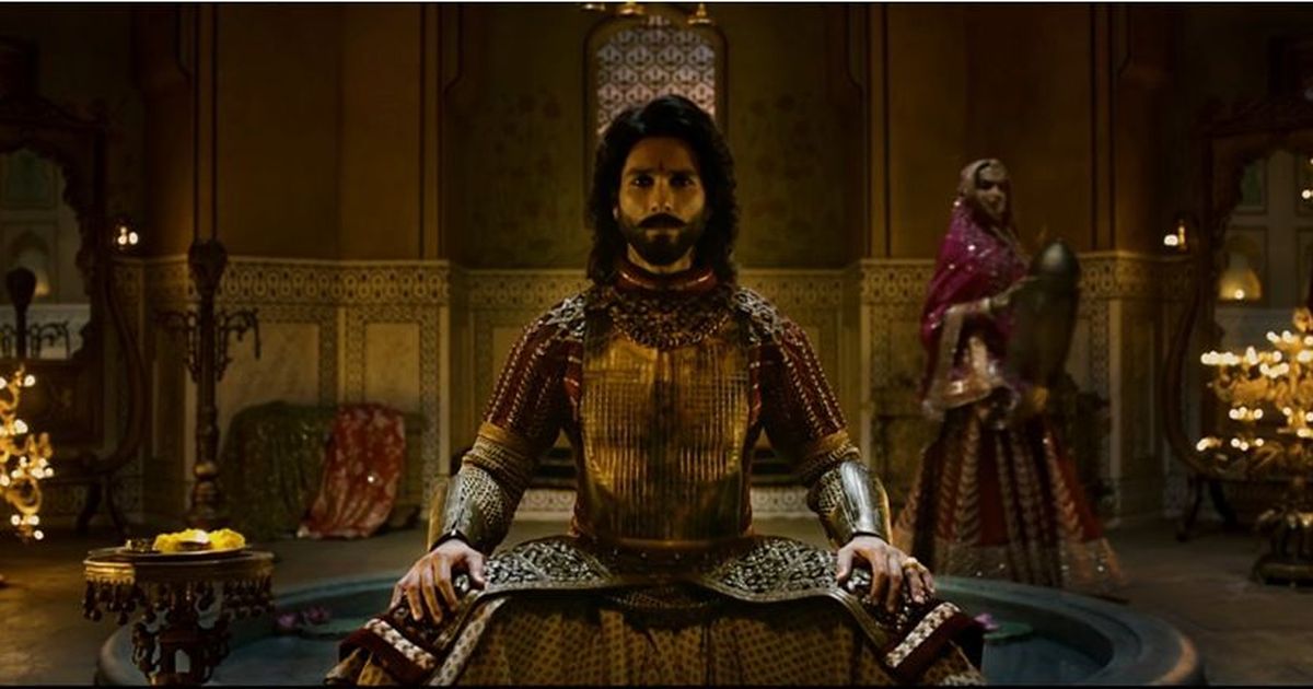 SC strikes down ban on release of movie 'Padmavat' across India SC strikes down ban on release of movie 'Padmavat' across India