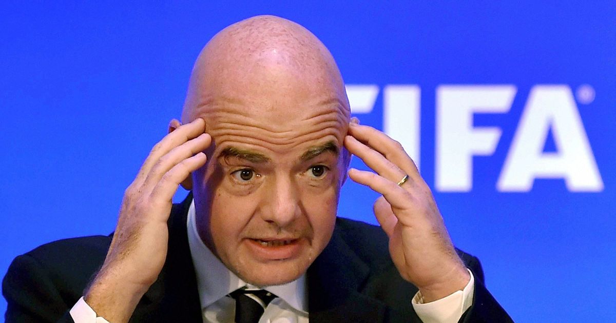 Full text: Fifa chief Infantino says salary, transfer fee caps being considered in football