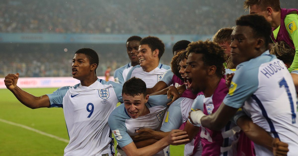 Fifa Under-17 World Cup final live: England beat Spain 5-2 to lift title for first time