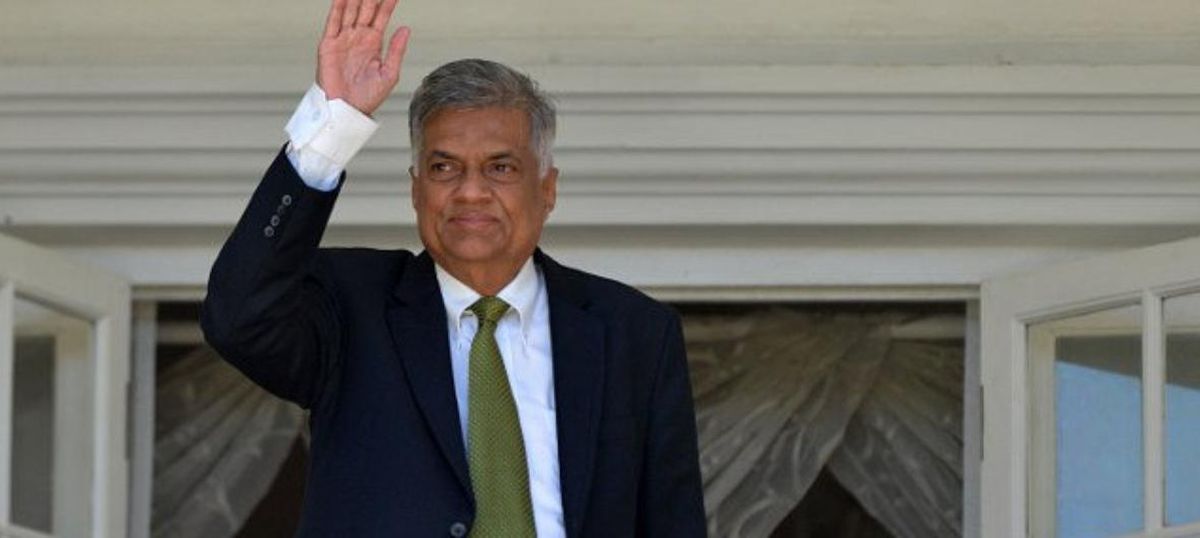 Sri Lanka: Parliament passes motion to reinstate ousted Prime Minister Ranil Wickremesinghe