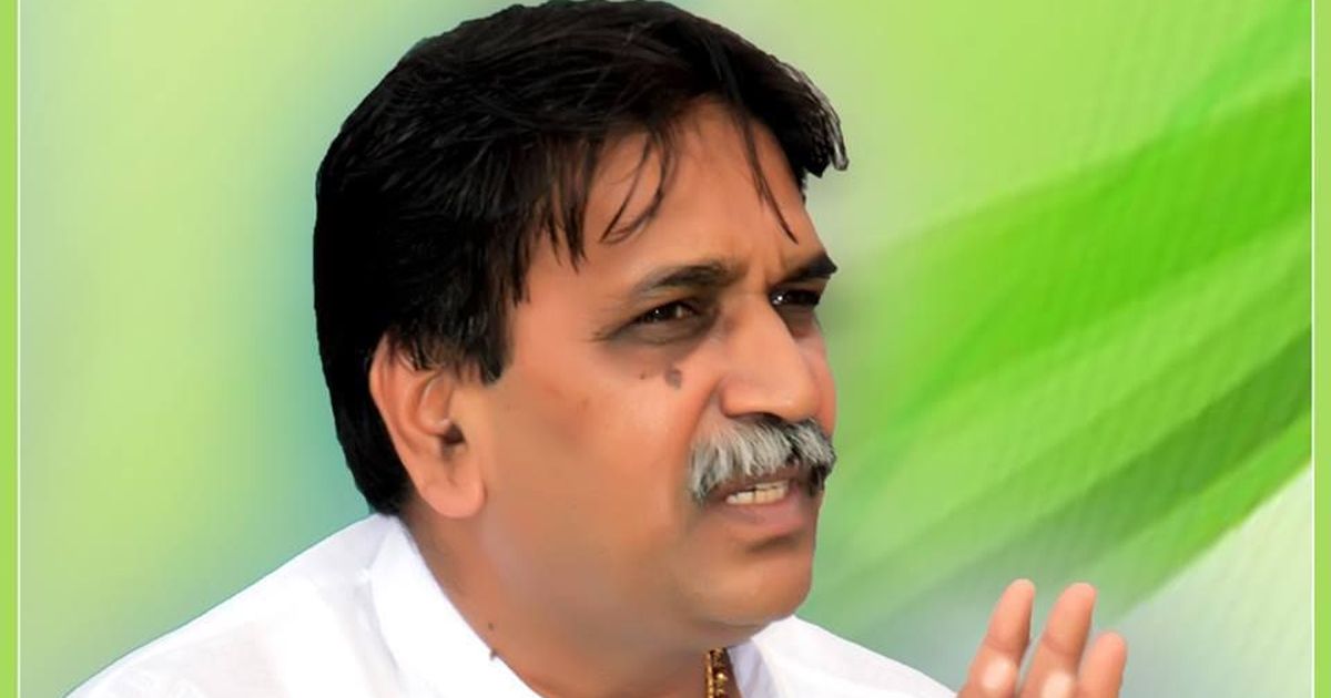 Chhattisgarh minister Rajesh Munat claims ‘political conspiracy’ behind alleged sex CD