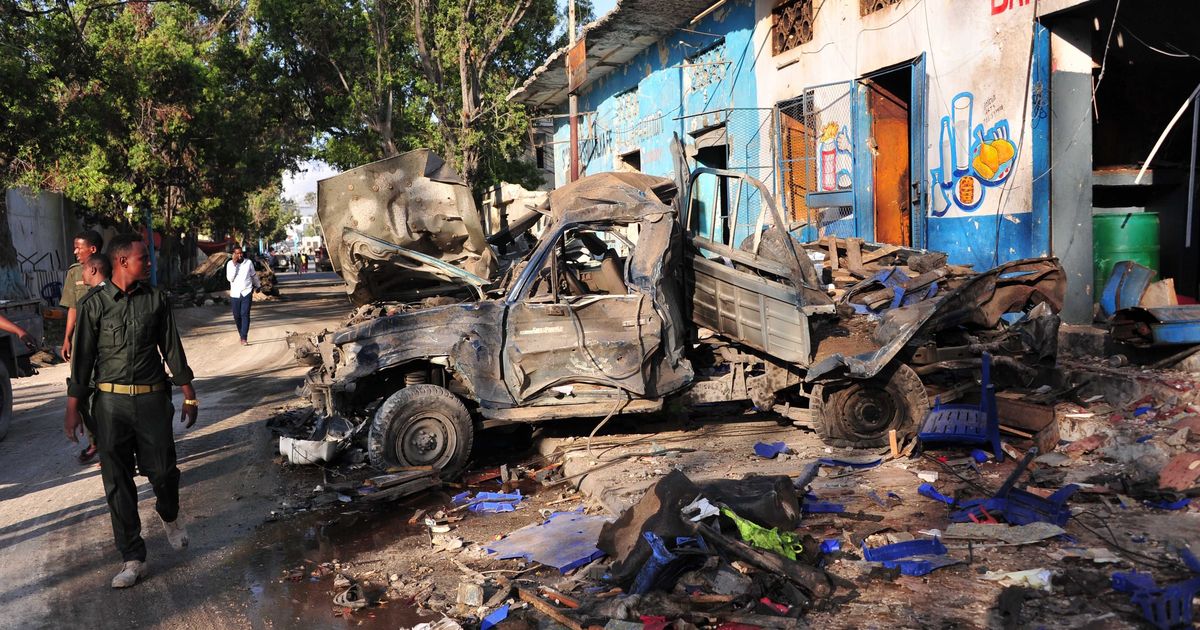 Somalia: Security forces end operations after militant attacks in Mogadishu, toll rises to 23