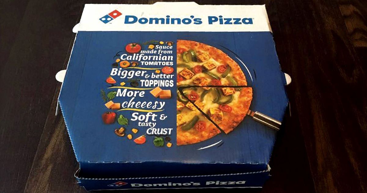 Things are beginning to look up in India for American pizza chain Domino’