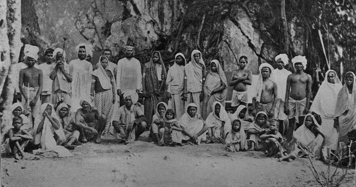 Not just indentured labourers: Why India needs to revisit its pre-1947 history of migration