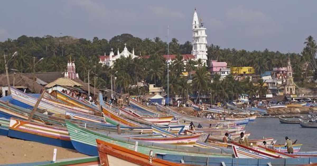 Kerala asks Adani Group to pay Rs 18-crore compensation for delays in Vizhinjam seaport project