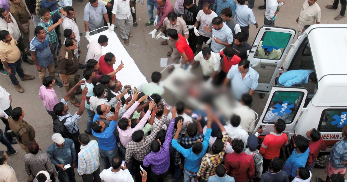 Human rights panel seeks report on NTPC plant explosion as toll rises to 29