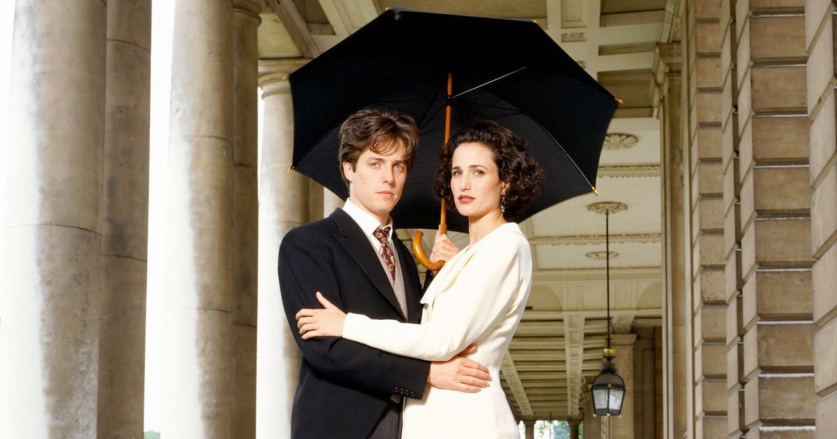 Four Weddings and a Funeral TV Series Coming to Hulu Four Weddings and a Funeral TV Series Coming to Hulu