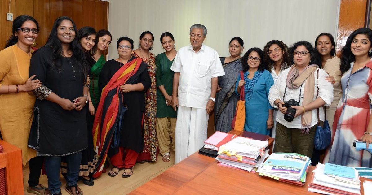 Kerala: Women in Cinema Collective criticises film body’s ‘inaction’ on sexual assault case