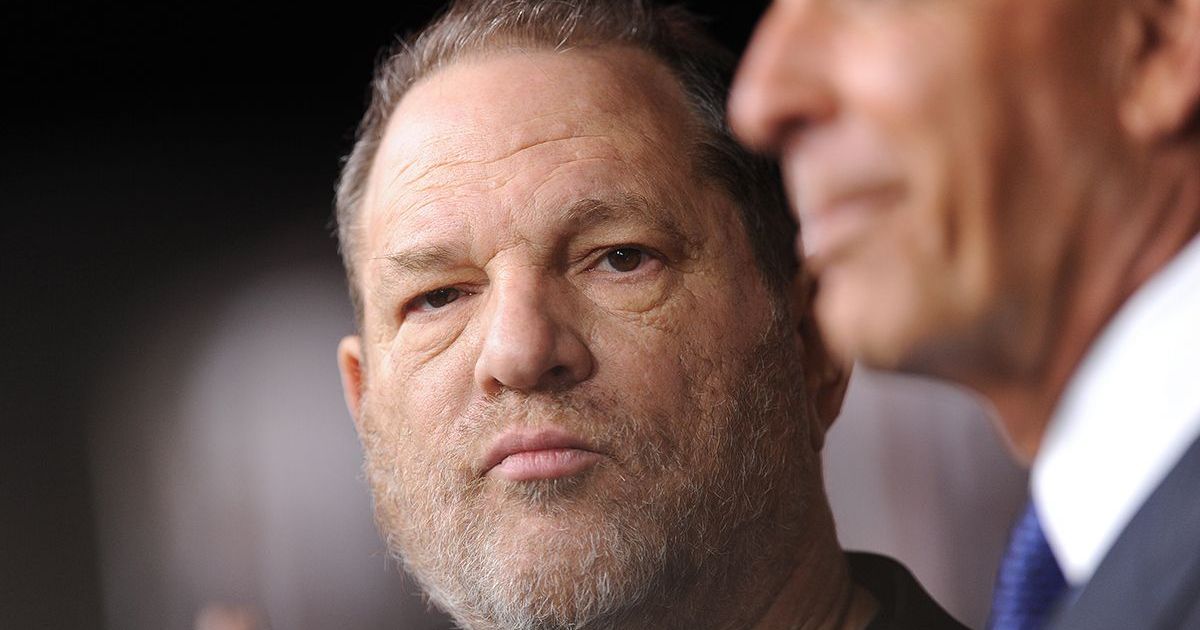 New York sues Harvey Weinstein and his former company over sexual misconduct allegations