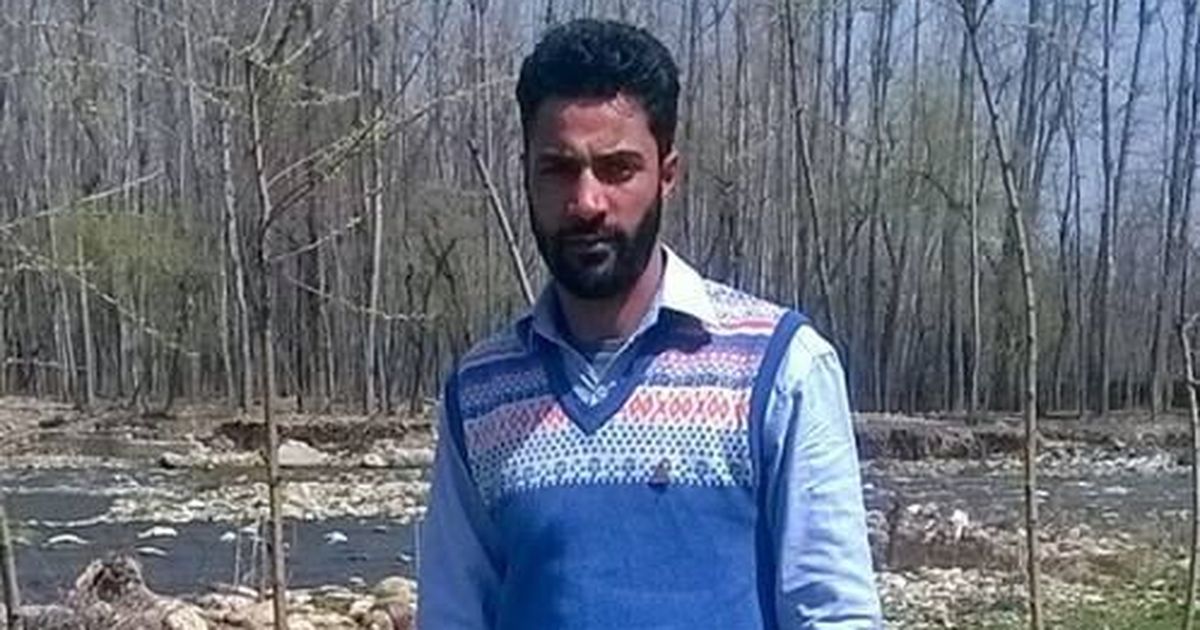 Throat-slit body of BJP Youth President found in Shopian Throat-slit body of BJP Youth President found in Shopian