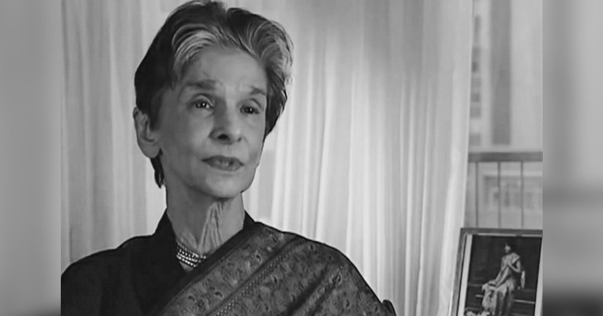 Dina Wadia, Pakistan founder Mohammad Ali Jinnah’s daughter, dies at 98