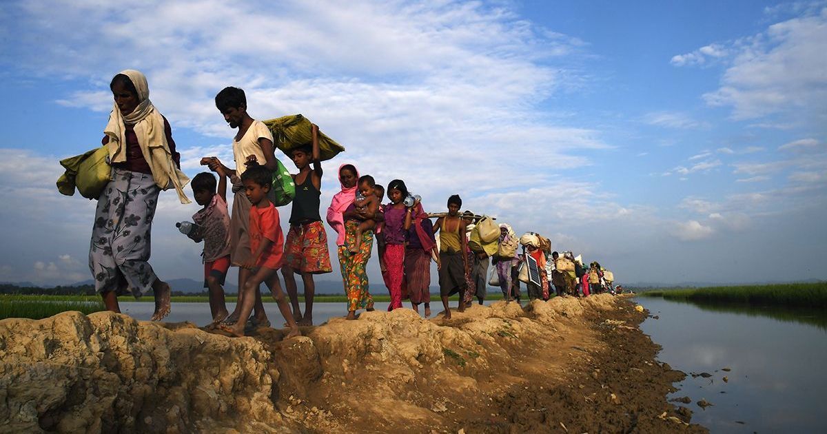 Myanmar replaces Army general in charge of Rakhine amid Rohingya crisis: Reuters