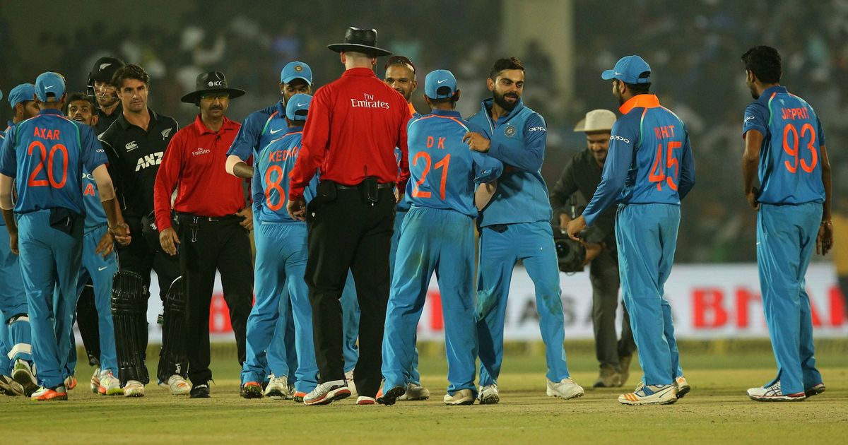 After first ever T20I win against New Zealand Kohli and Co look to seal series in Rajkot