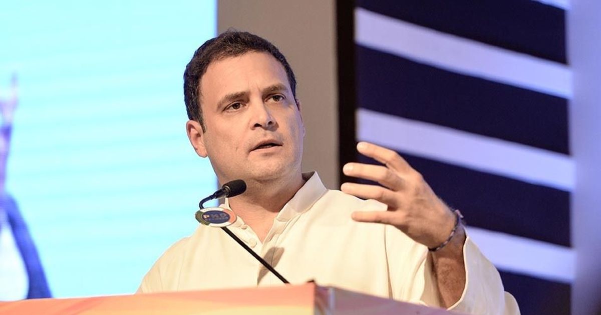 Rafale deal: ‘Your boss is silencing you’, Rahul Gandhi tells Defence Minister Nirmala Sitharaman