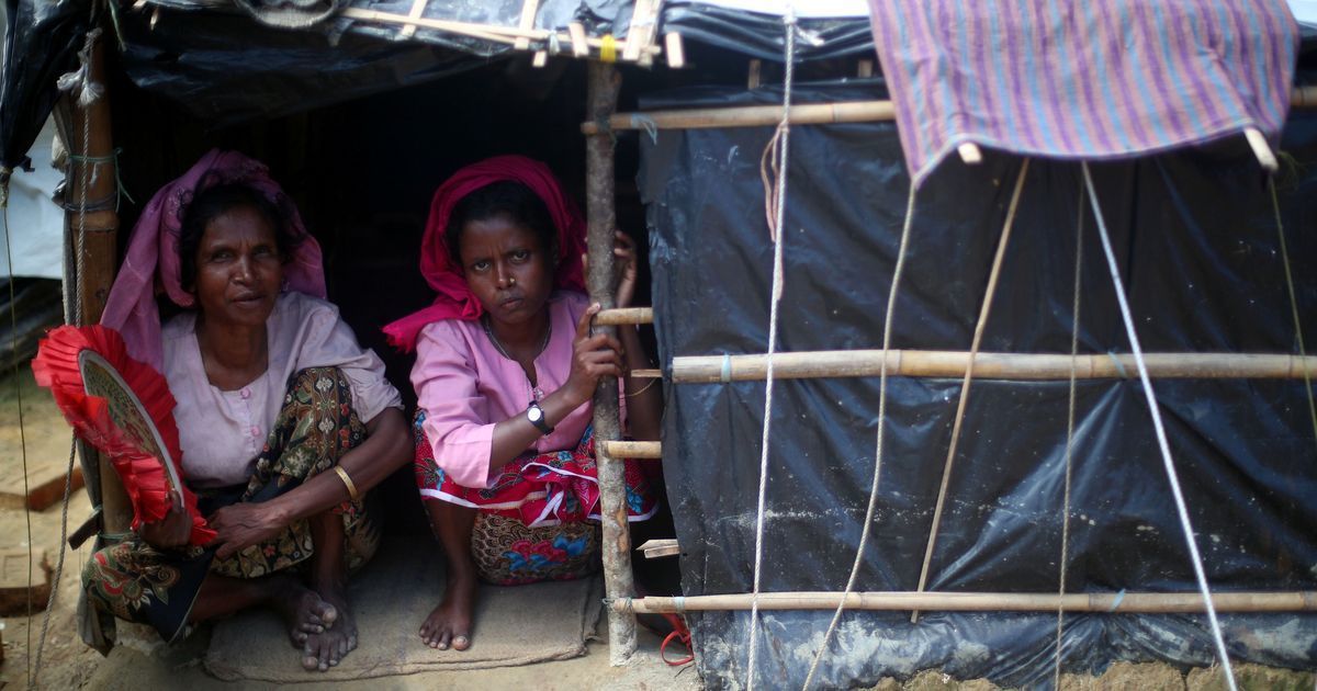 UN Security Council team begins visit to Bangladesh to meet Rohingya refugees