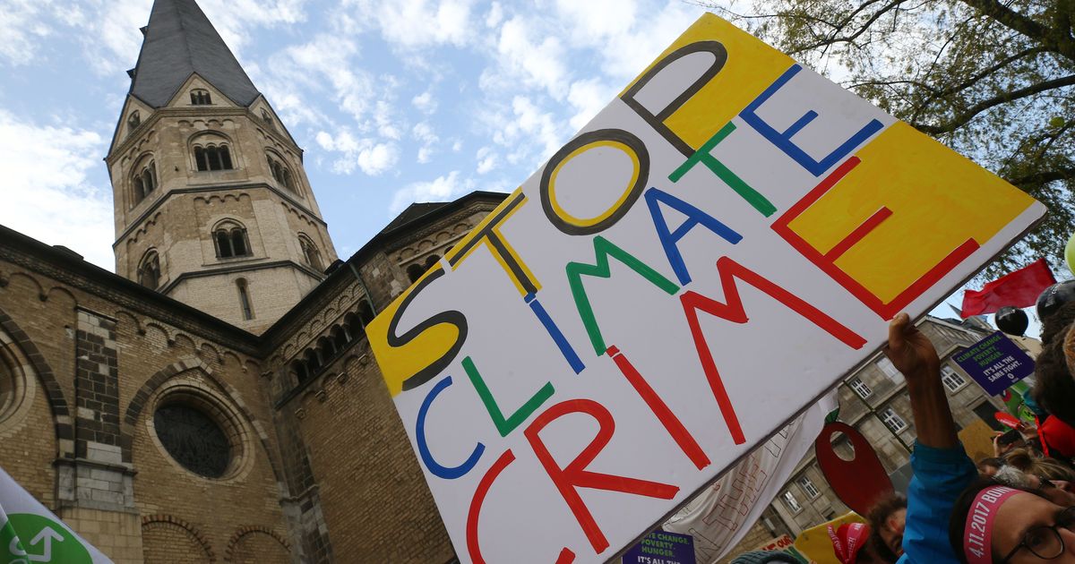 Climate change may leave more than 140 million people displaced, warns World Bank report