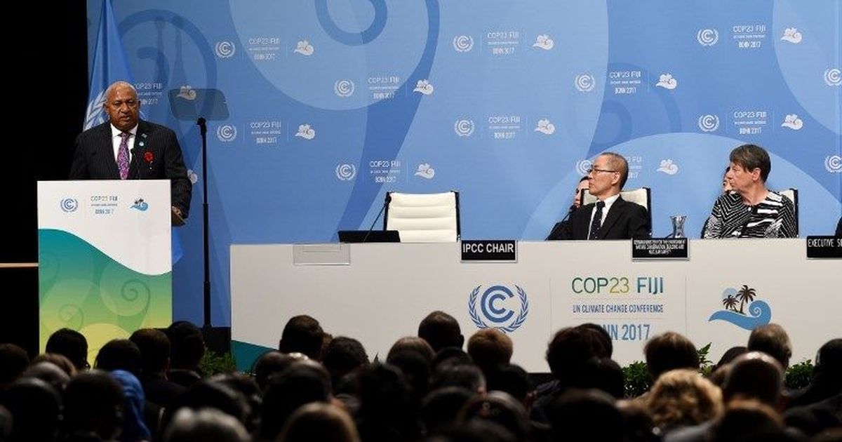 2017 likely to be the second hottest year on record, says UN agency as climate talks begin in Bonn