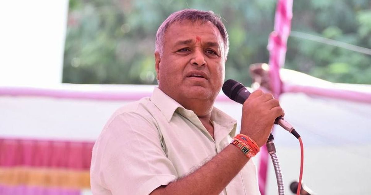 Gujarat: Former BJP MP Dinu Solanki and six others convicted in RTI activist’s murder