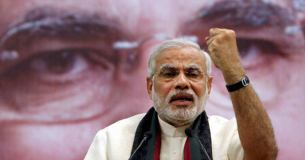 Gujarat elections: Mani Shankar Aiyar held secret meetings with Pakistan, claims Modi in Palanpur