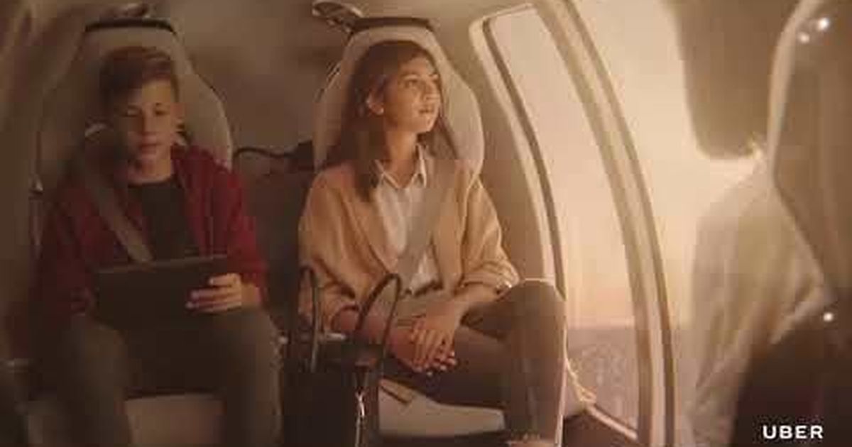 Uber ties up with Nasa to make flying taxis possible, plans to launch services in US, Europe by 2023