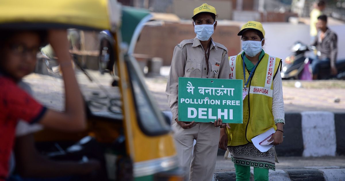 ‘Citizens cannot be left to die’: NHRC issues notices to Centre, states over Delhi pollution