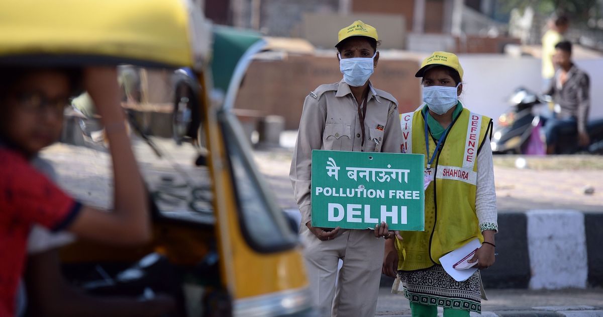 No conclusive data to show a direct link between air pollution and deaths, Centre tells Rajya Sabha