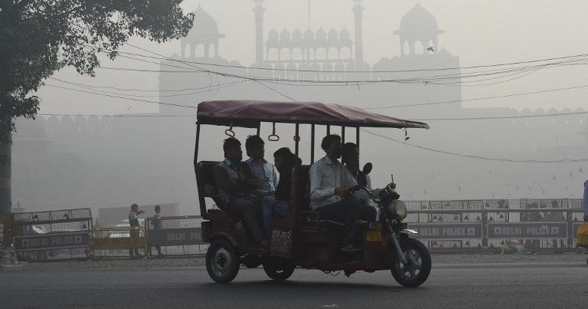Delhi government wants neighbouring states to implement odd-even scheme to tackle NCR pollution