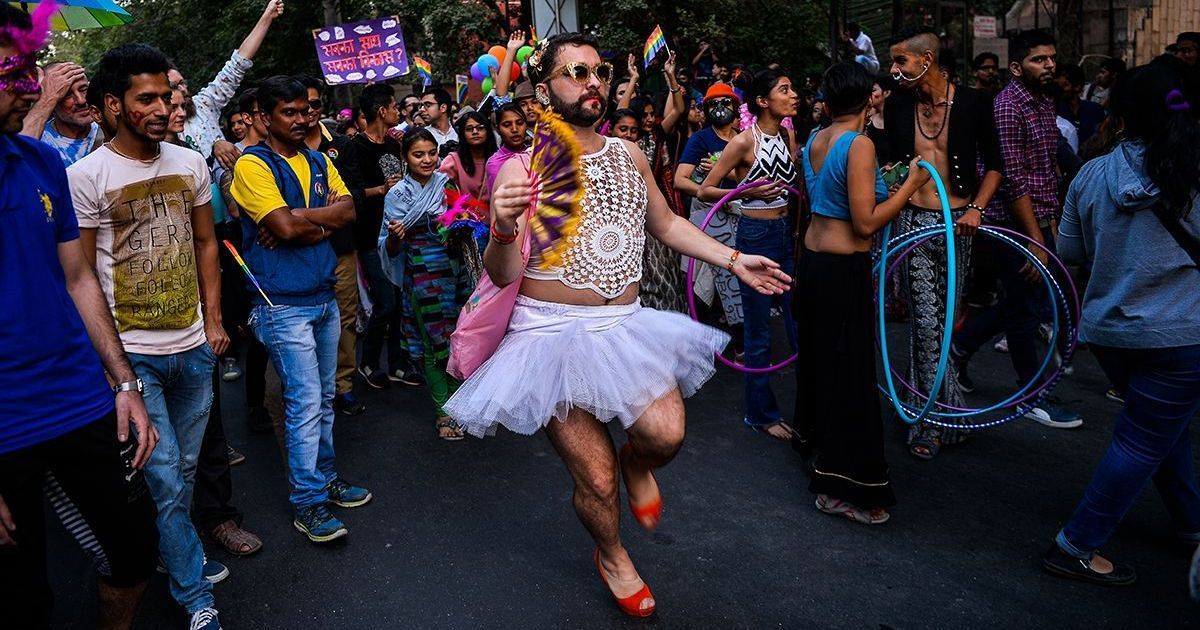 ‘On the Brink of Belief’: An anthology featuring queer writers seeks liberation from cultural purity