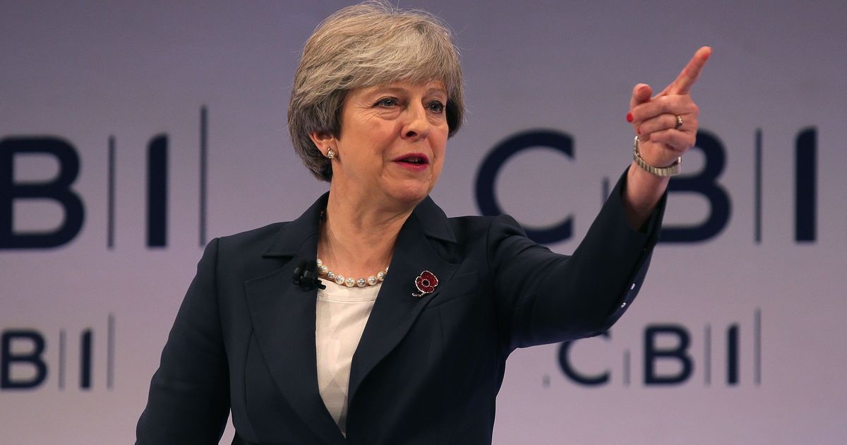United Kingdom: Post-Brexit immigration rules will not prioritise EU migrants, says Theresa May
