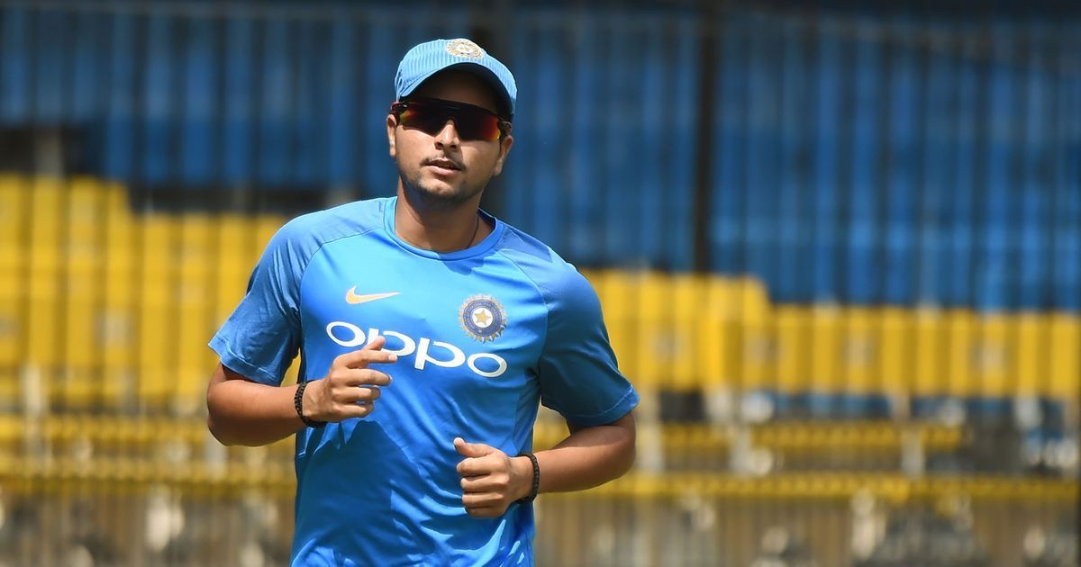 kuldeep yadav t shirt number