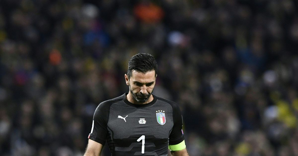 Buffon charged by UEFA over referee rant