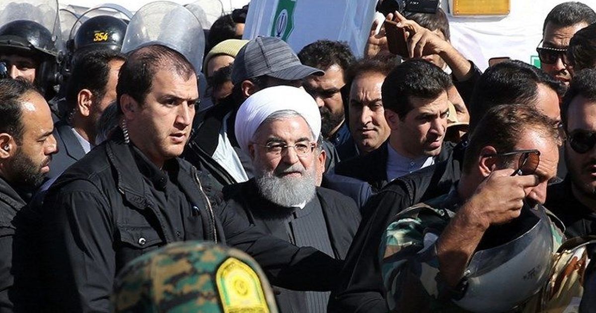 Iran earthquake: Toll reaches 530, survivors face freezing temperatures outdoors