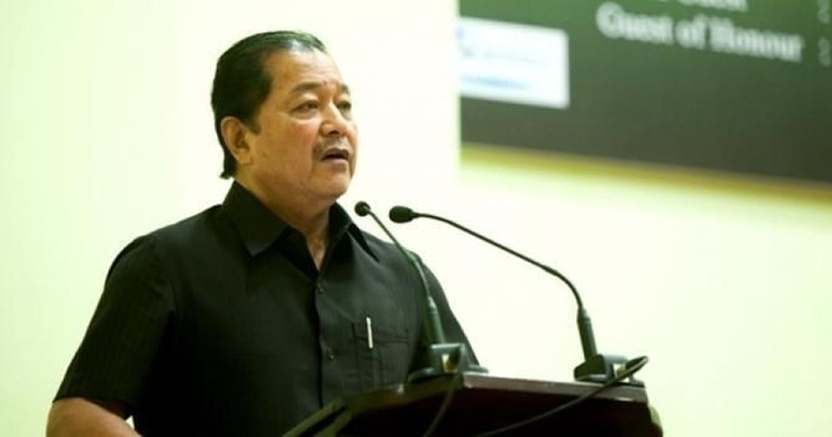 Mizoram: Chief Minister Lal Thanhawla loses both seats as Congress on its way out