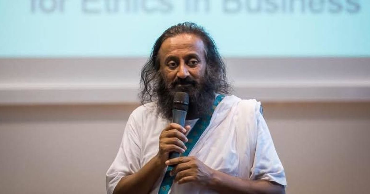 अगर अदालत अयोध्या विवाद को सुलझाती है तो यह दोबारा उभर आएगा : श्री श्री रविशंकर