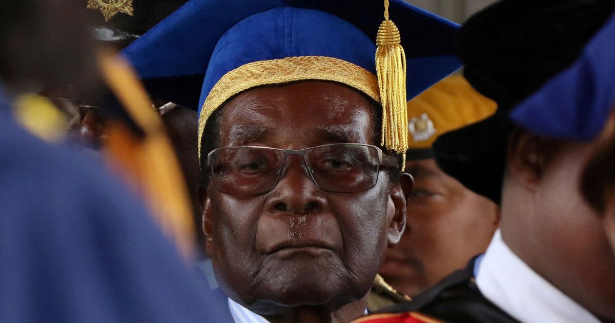 The big news: Zimbabwe President Robert Mugabe resigns, and nine other top stories