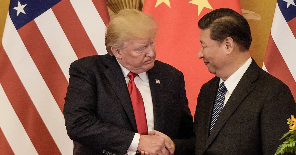 United States files patent law violation complaint against China at the World Trade Organization