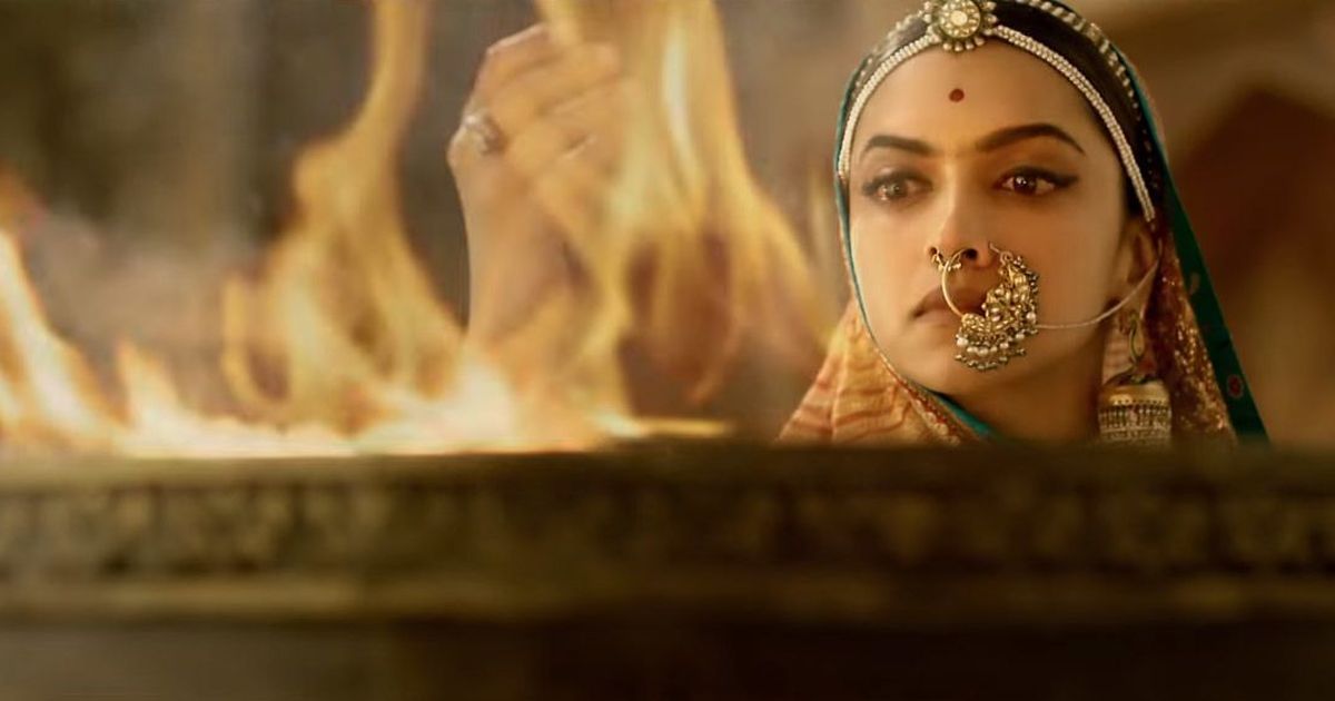 Filmmakers across India stop shoots for 15 minutes in protest against ‘Padmavati’ agitations