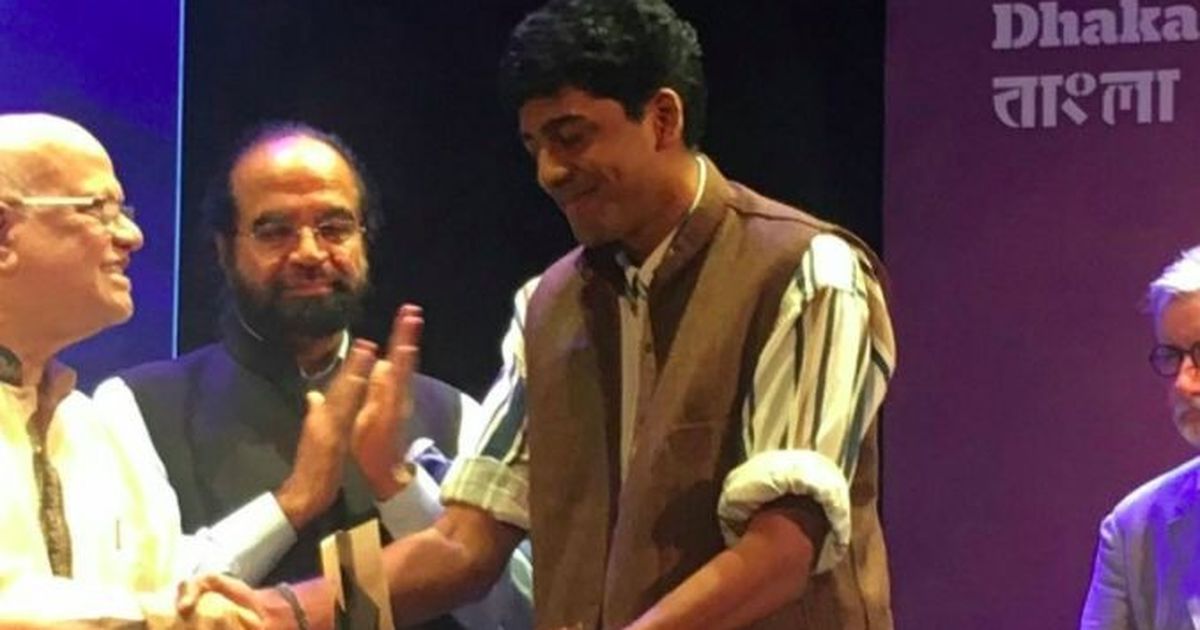 Anuk Arudpragasam wins the 2017 DSC Prize for South Asian Literature for his debut novel