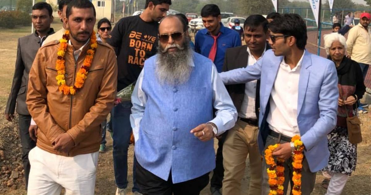 BJP leader quits party post, days after he put a bounty on heads of ‘Padmavati’ actor, director