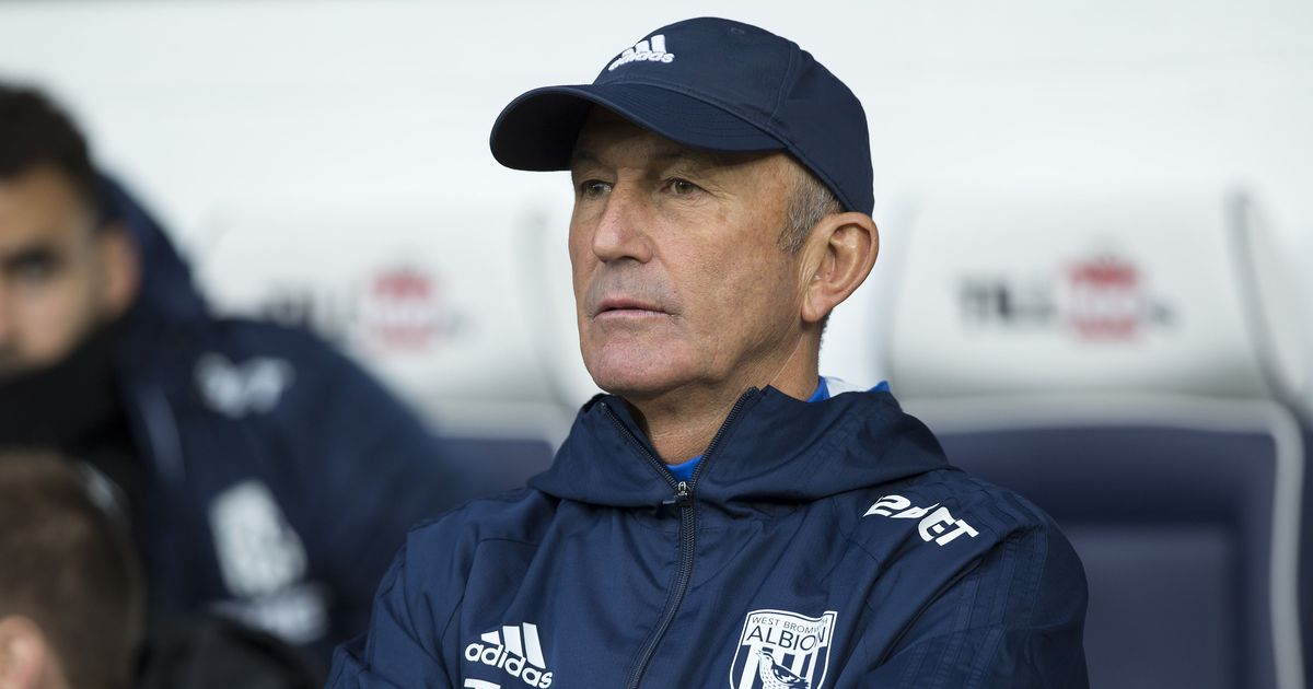 Pulis sacked as West Brom head coach Pulis sacked as West Brom head coach