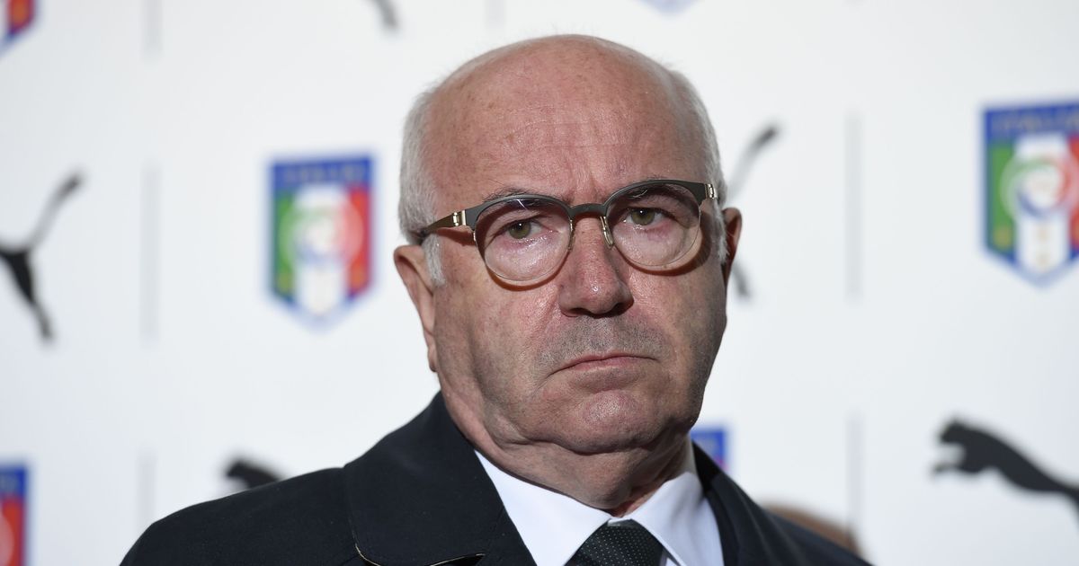 Tavecchio resigns after Italy World Cup elimination