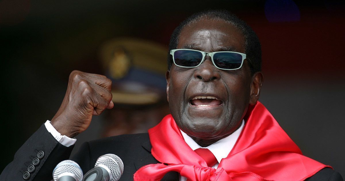 Military action against ousted president Robert Mugabe was legal, says Zimbabwe court