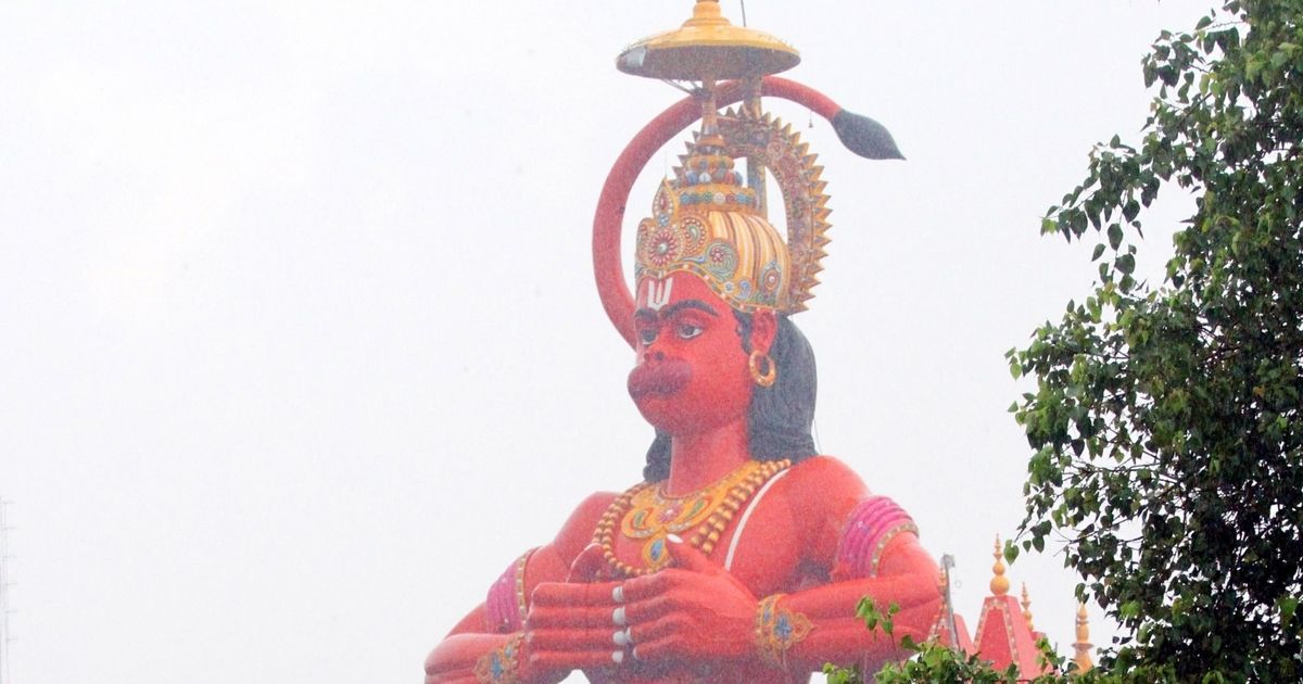 ‘Will prayers reach God if you pray from illegal structures?’: Delhi HC on Hanuman statue