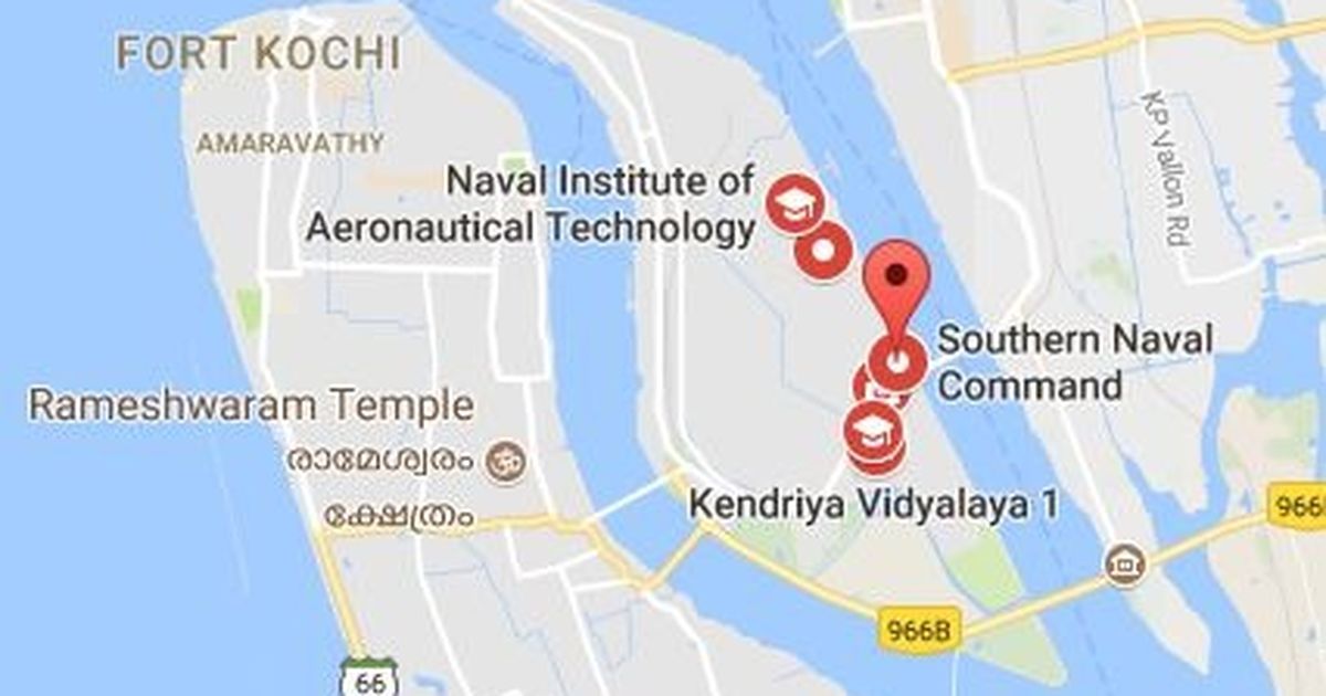 Navy's Remotely Piloted Aircraft Crashes While Take-Off In Kerala