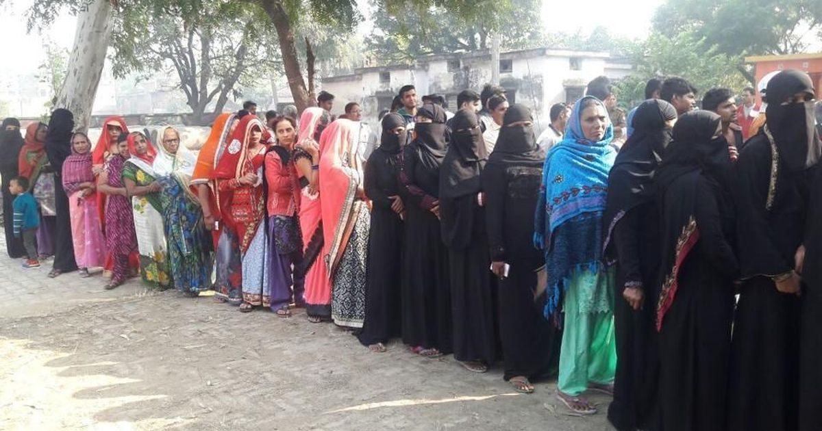 Uttar Pradesh civic elections: Opposition parties demand ballot papers instead of EVMs for polls