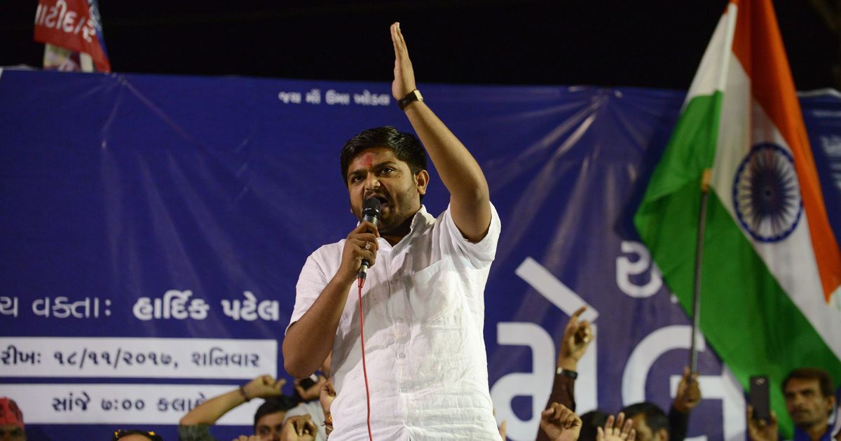 Congress summons Gujarat party Chief to Delhi