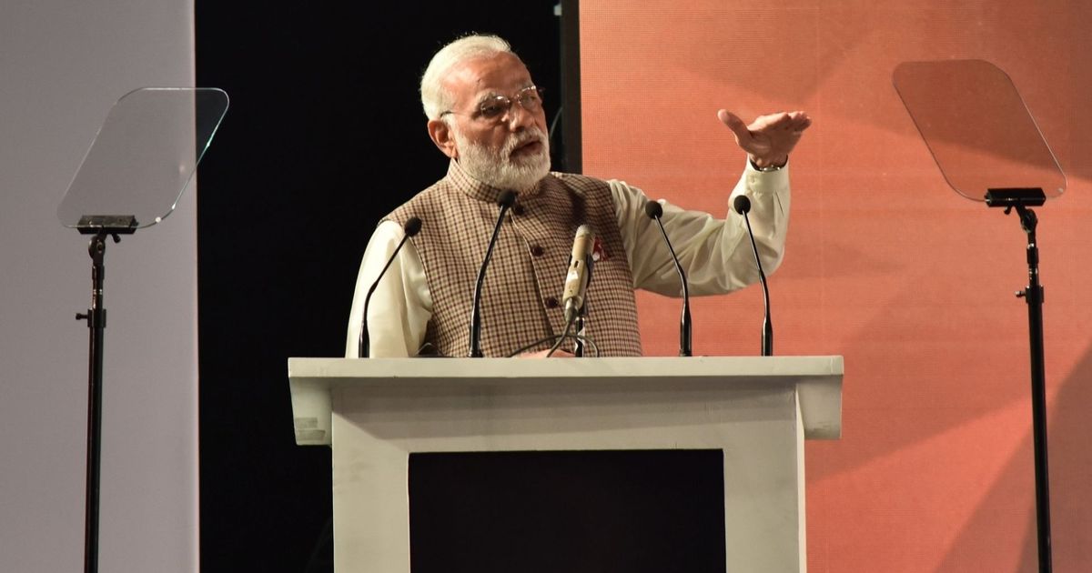 We need a ‘fine balance’ between internet privacy and national security needs, says Narendra Modi